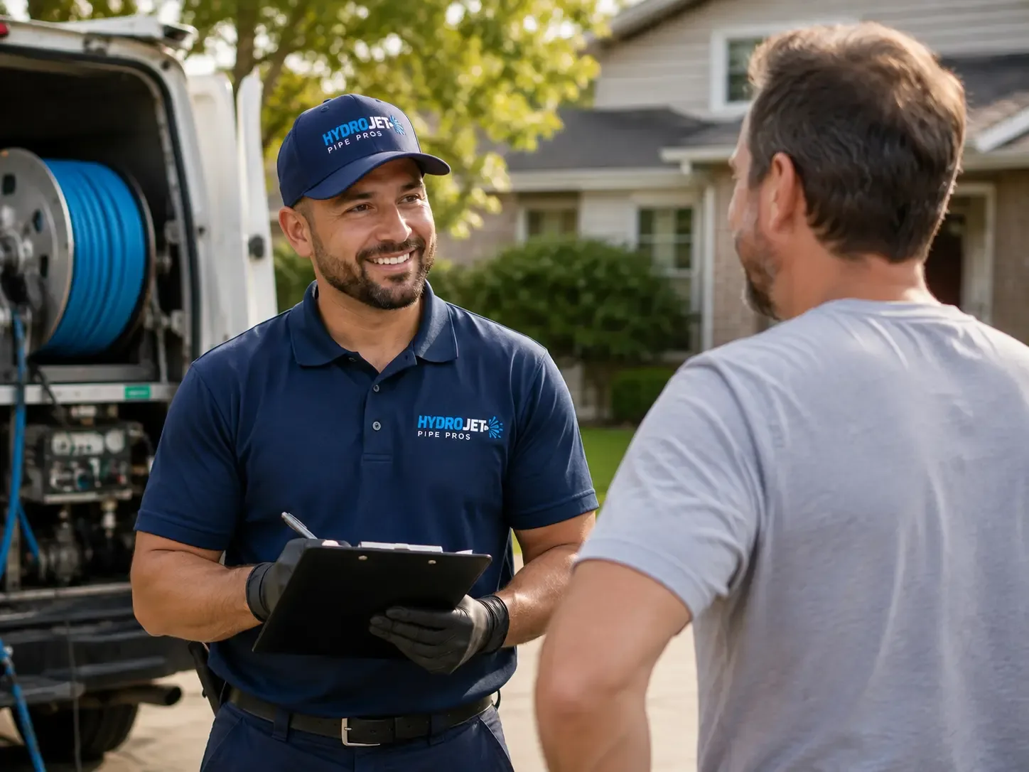 Hydro Jet Pipe Descaling Fairless Hills, PA FAQs